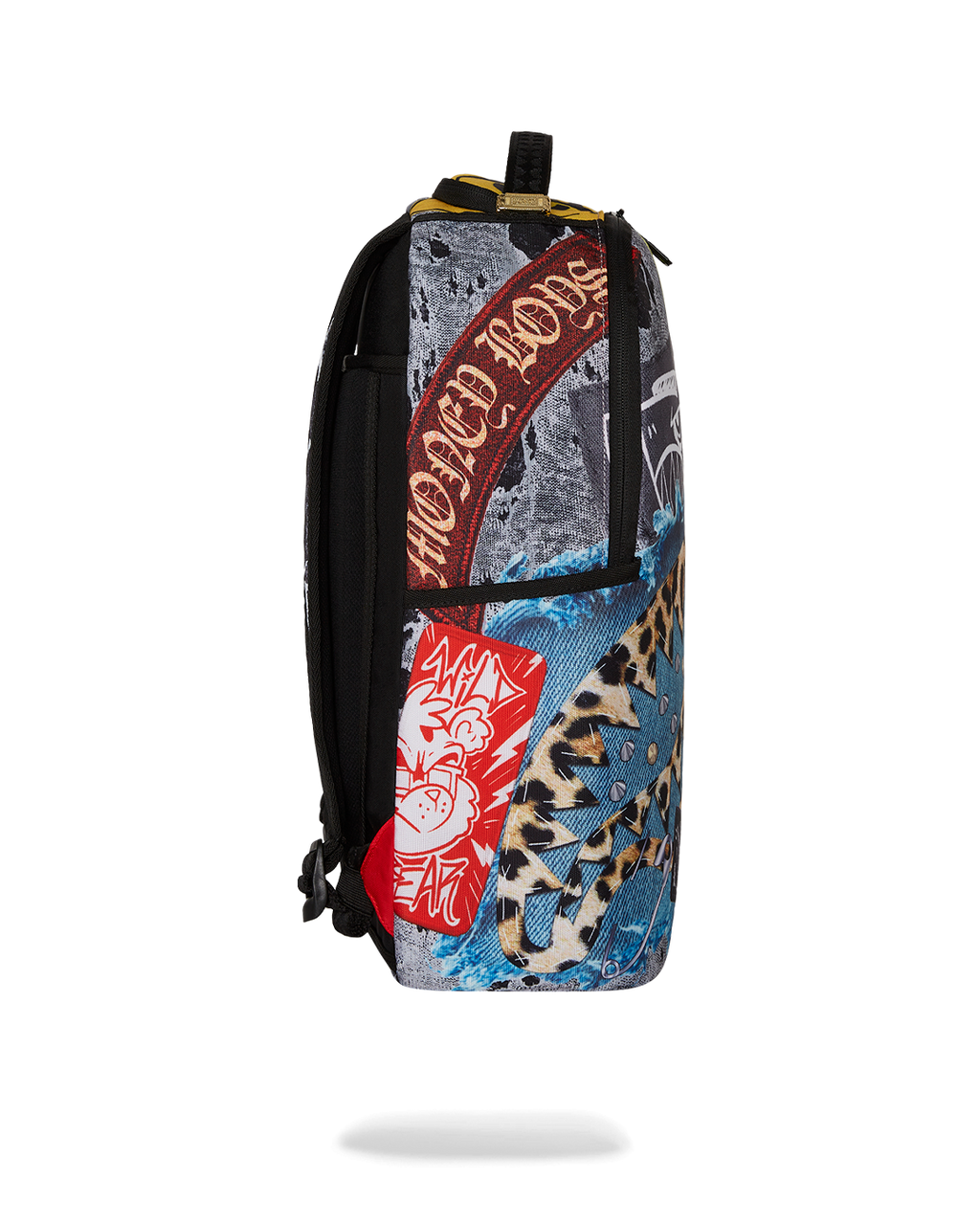 Limited Edition HALLWAY HERO DLXR BACKPACK