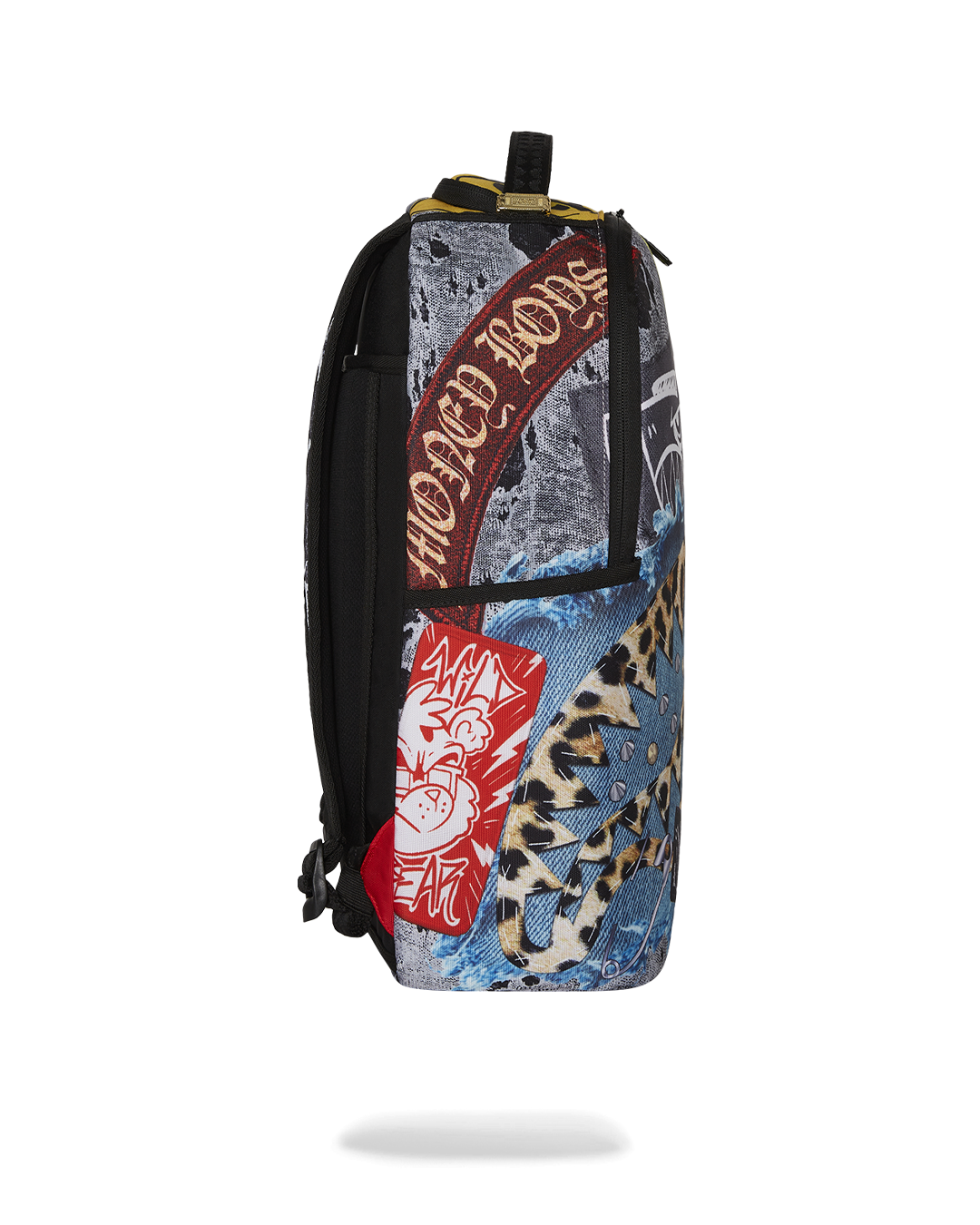 Limited Edition HALLWAY HERO DLXR BACKPACK