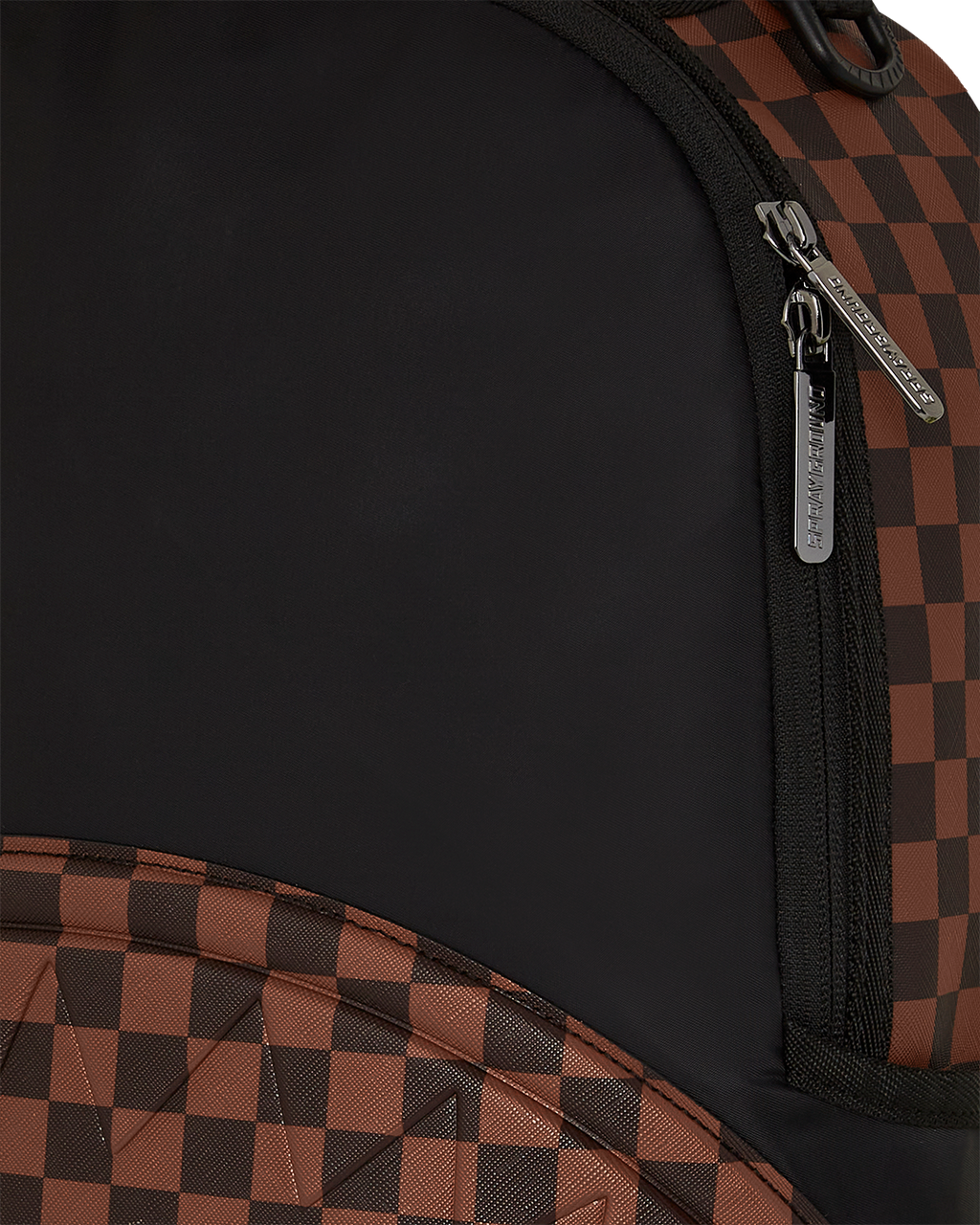 Limited Edition MAISON CHECK BACKPACK