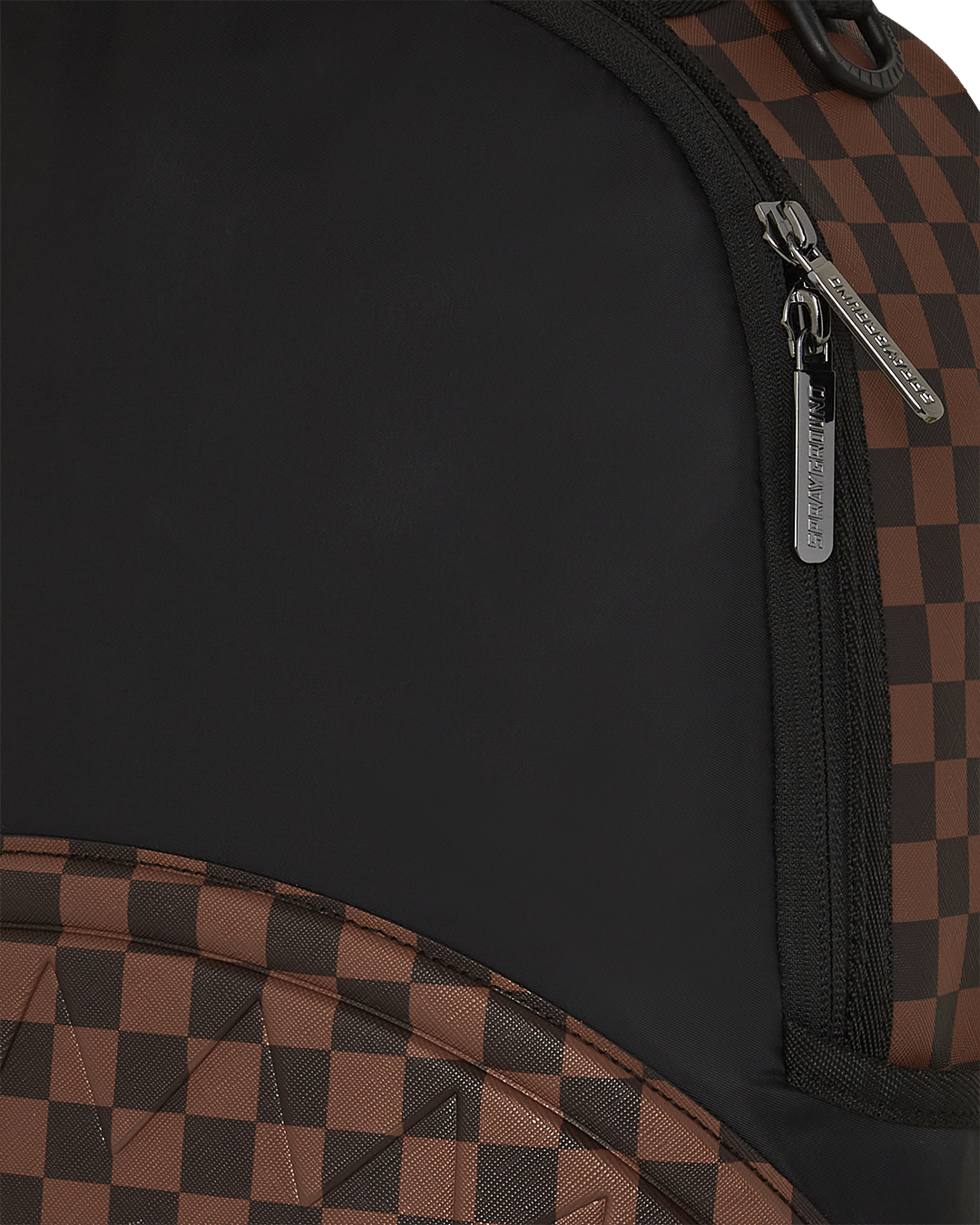 Limited Edition MAISON CHECK BACKPACK