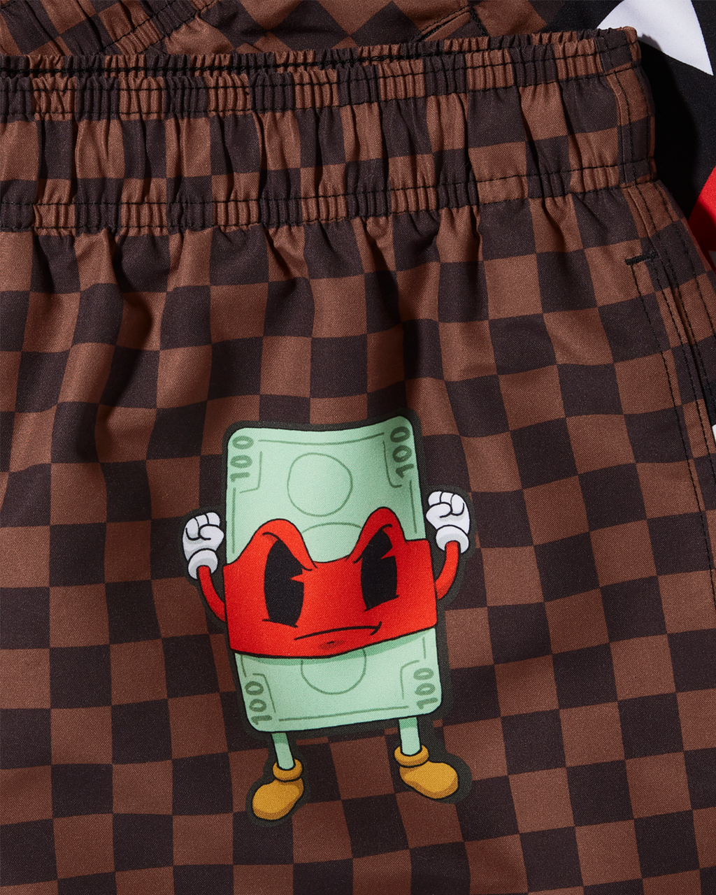 Limited Edition LETS MAKE SOME NOISE SWIM SHORTS