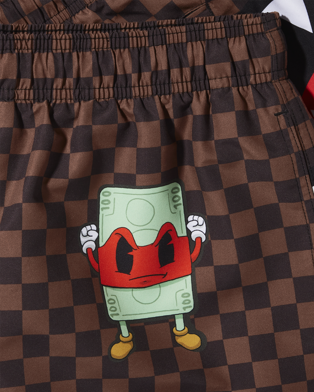 Limited Edition LETS MAKE SOME NOISE SWIM SHORTS