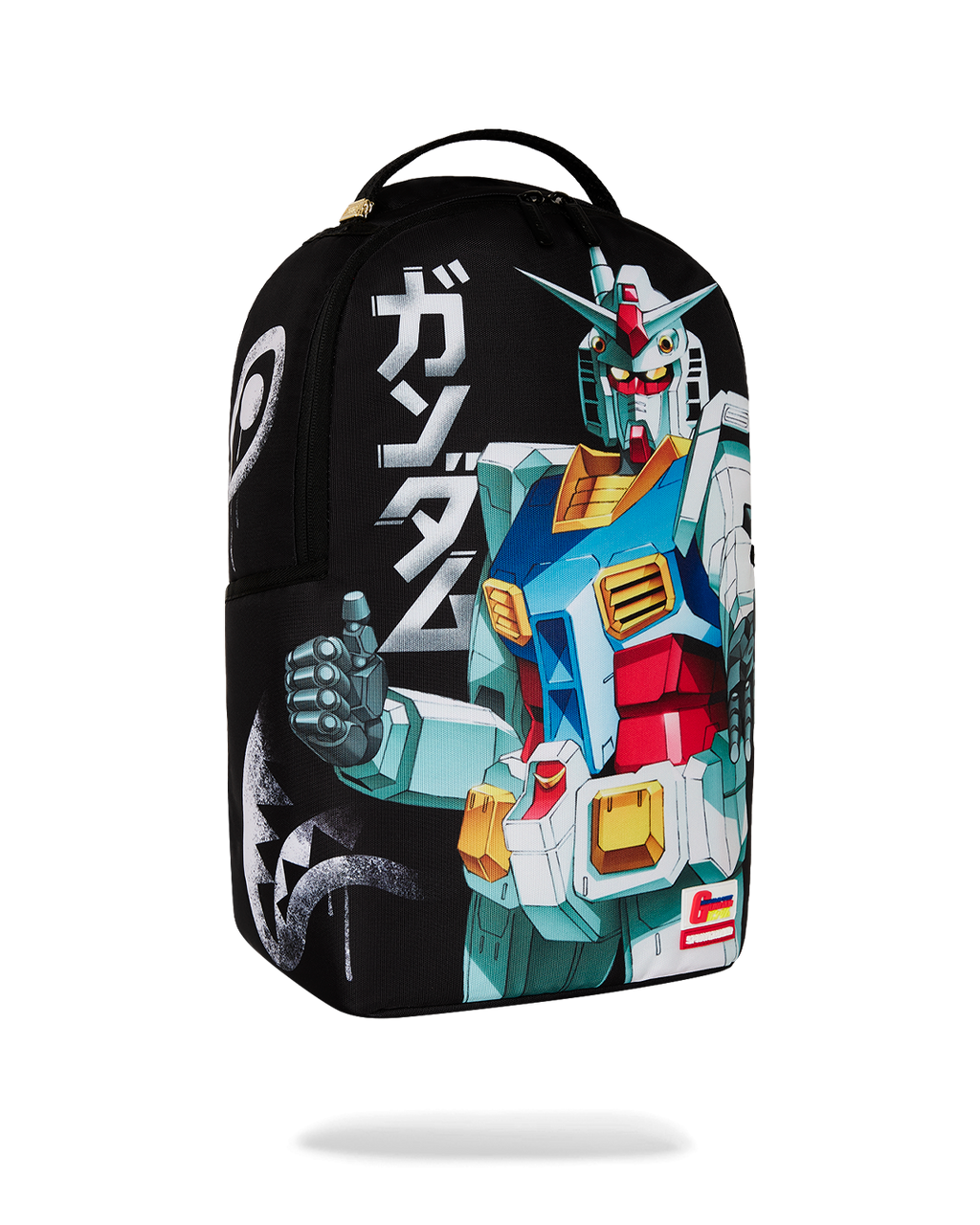 Limited Edition GUNDAM GRUNGE BACKPACK
