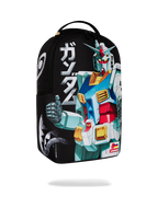 Limited Edition GUNDAM GRUNGE BACKPACK