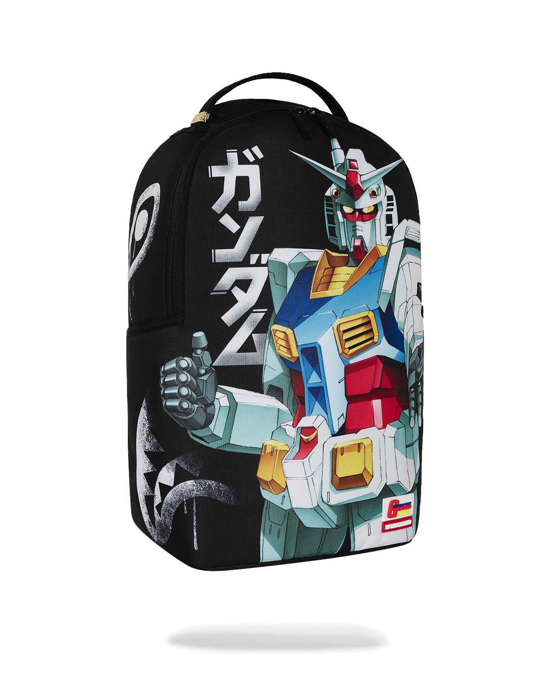 Limited Edition GUNDAM GRUNGE BACKPACK