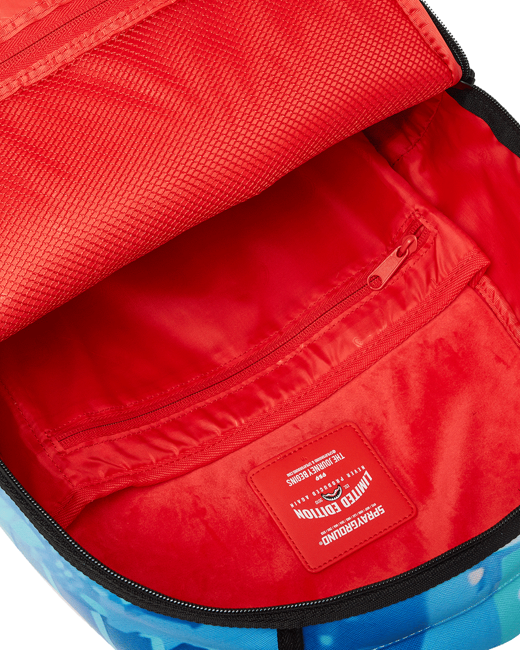 Limited Edition ASTROMANE SPACE RACER DLXSV BACKPACK