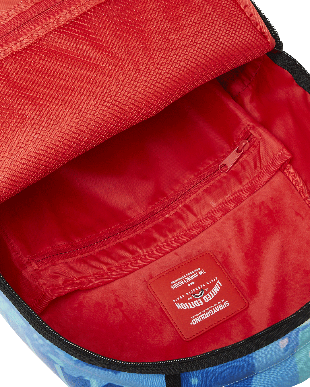 Limited Edition ASTROMANE SPACE RACER DLXSV BACKPACK