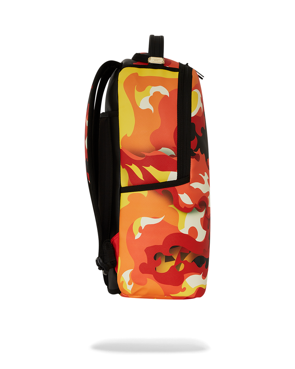 Limited Edition BENDER FIRE BREATHER DLXV BACKPACK