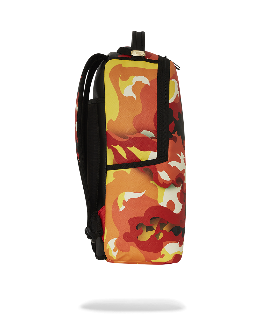 Limited Edition BENDER FIRE BREATHER DLXV BACKPACK