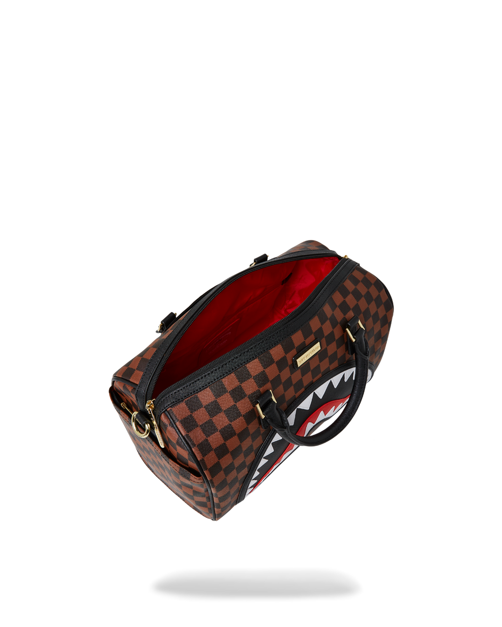 Limited Edition SAWTOOTH SHARKS IN PARIS MINI DUFFLE