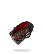 Limited Edition SAWTOOTH SHARKS IN PARIS MINI DUFFLE