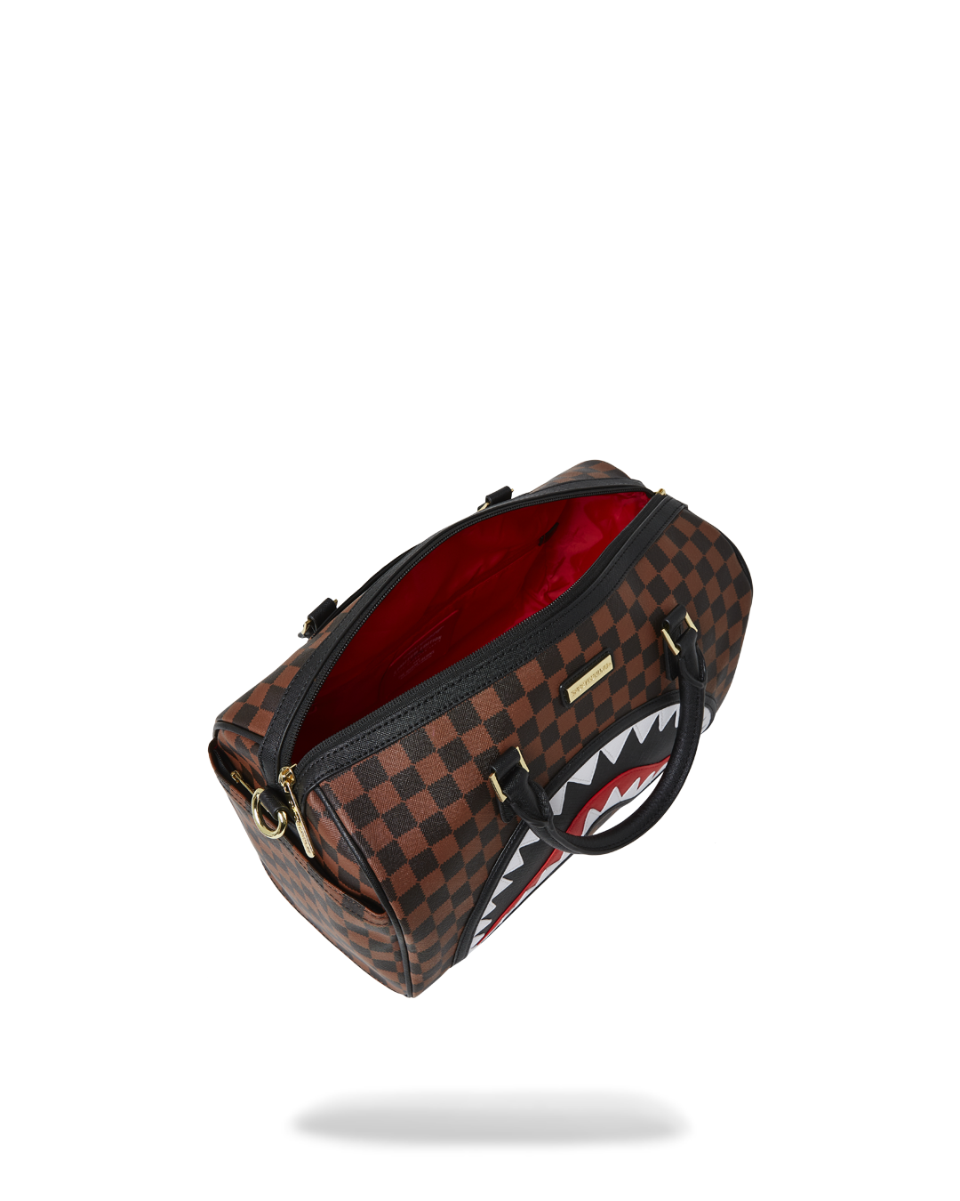 Limited Edition SAWTOOTH SHARKS IN PARIS MINI DUFFLE