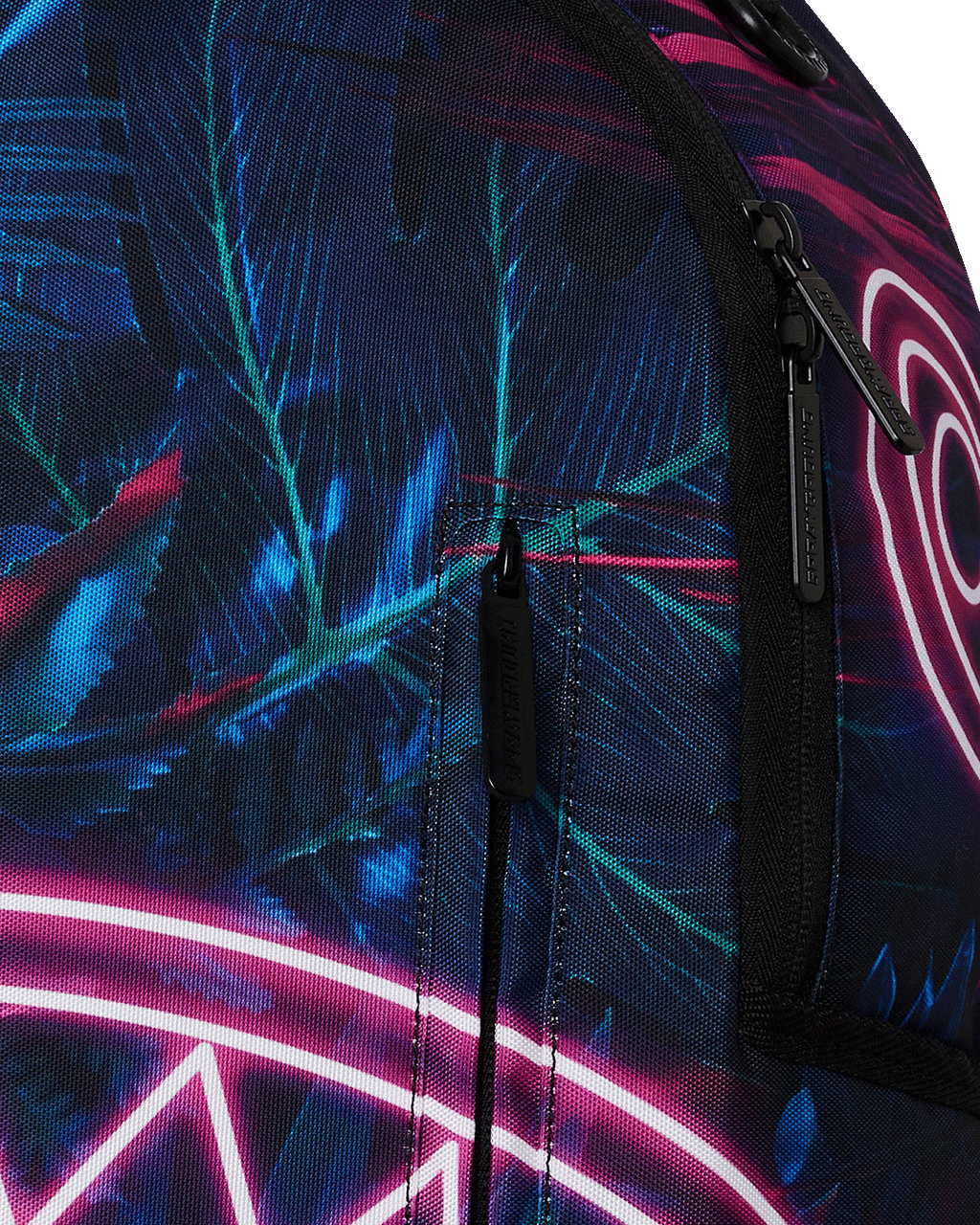 Limited Edition MIDNIGHT RAVE DLXR BACKPACK