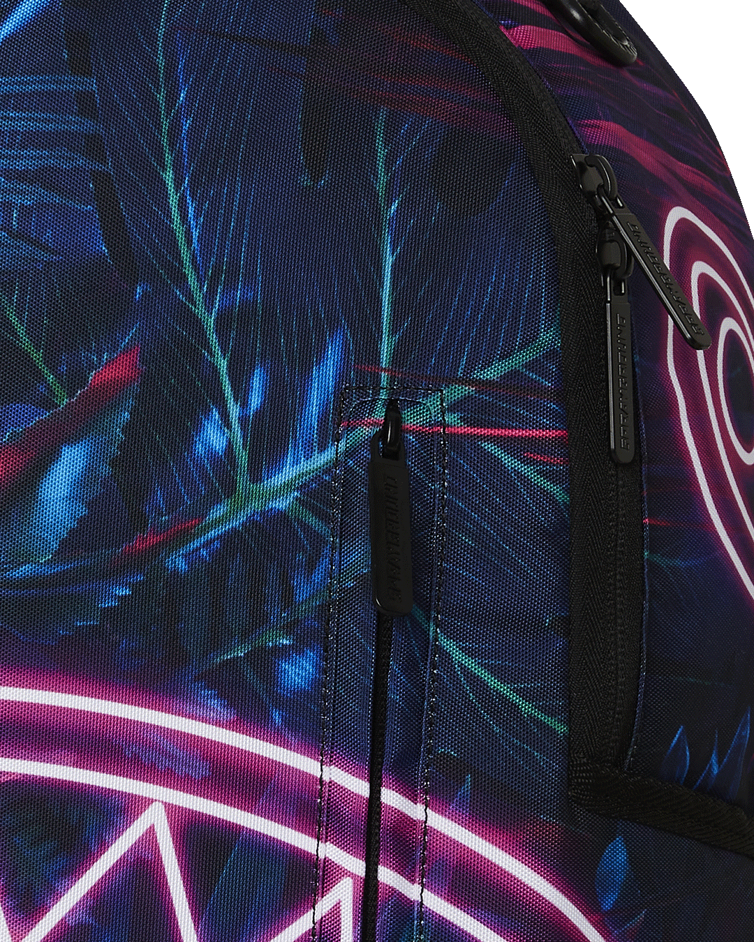 Limited Edition MIDNIGHT RAVE DLXR BACKPACK