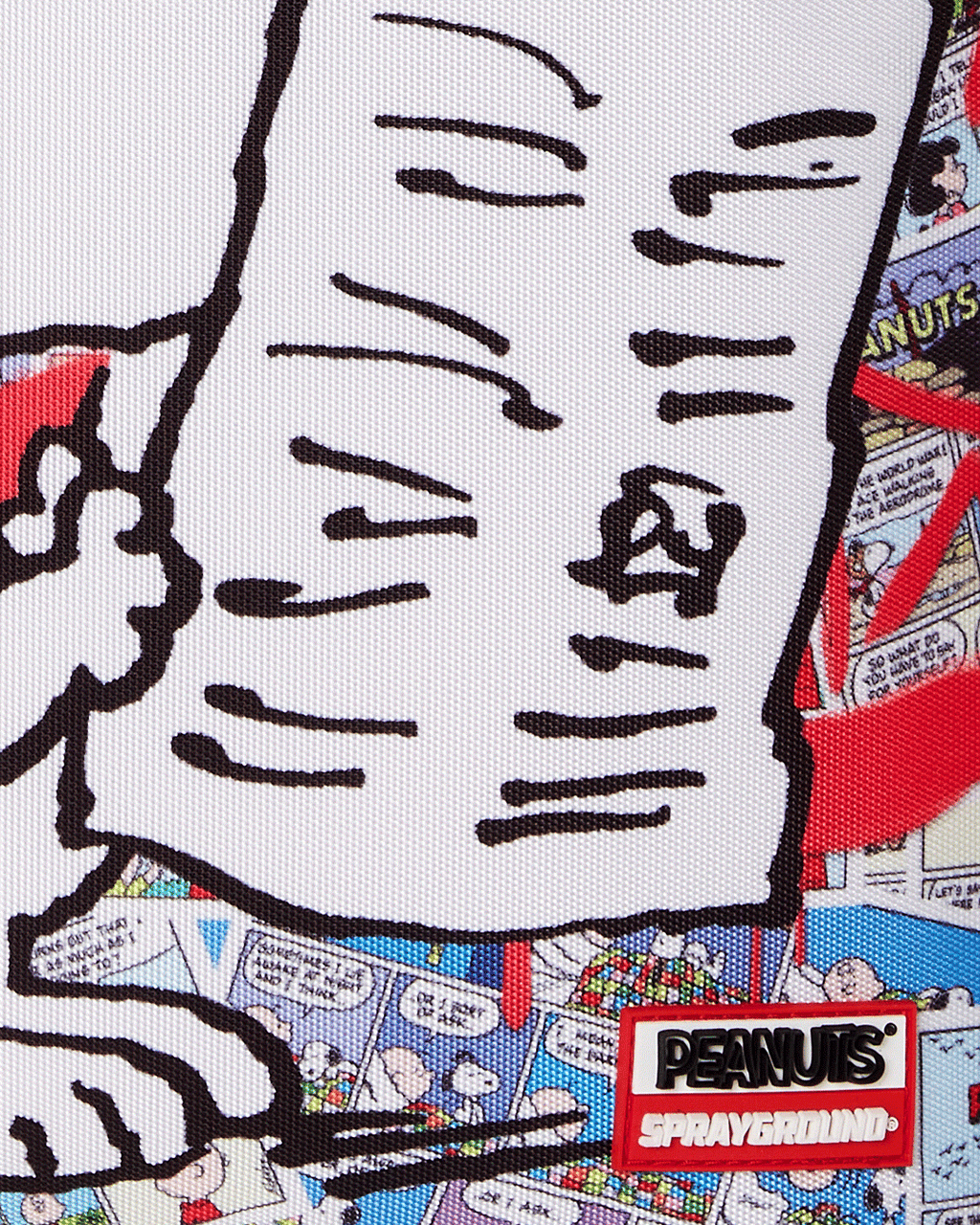 Limited Edition SNOOPY FOCUSED BACKPACK