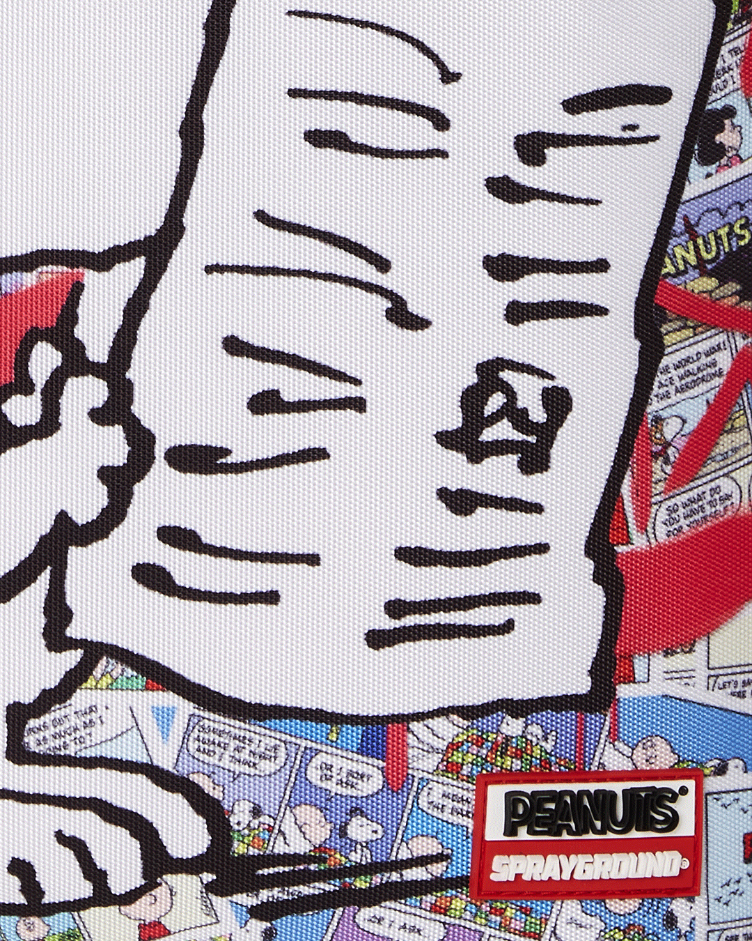 Limited Edition SNOOPY FOCUSED BACKPACK