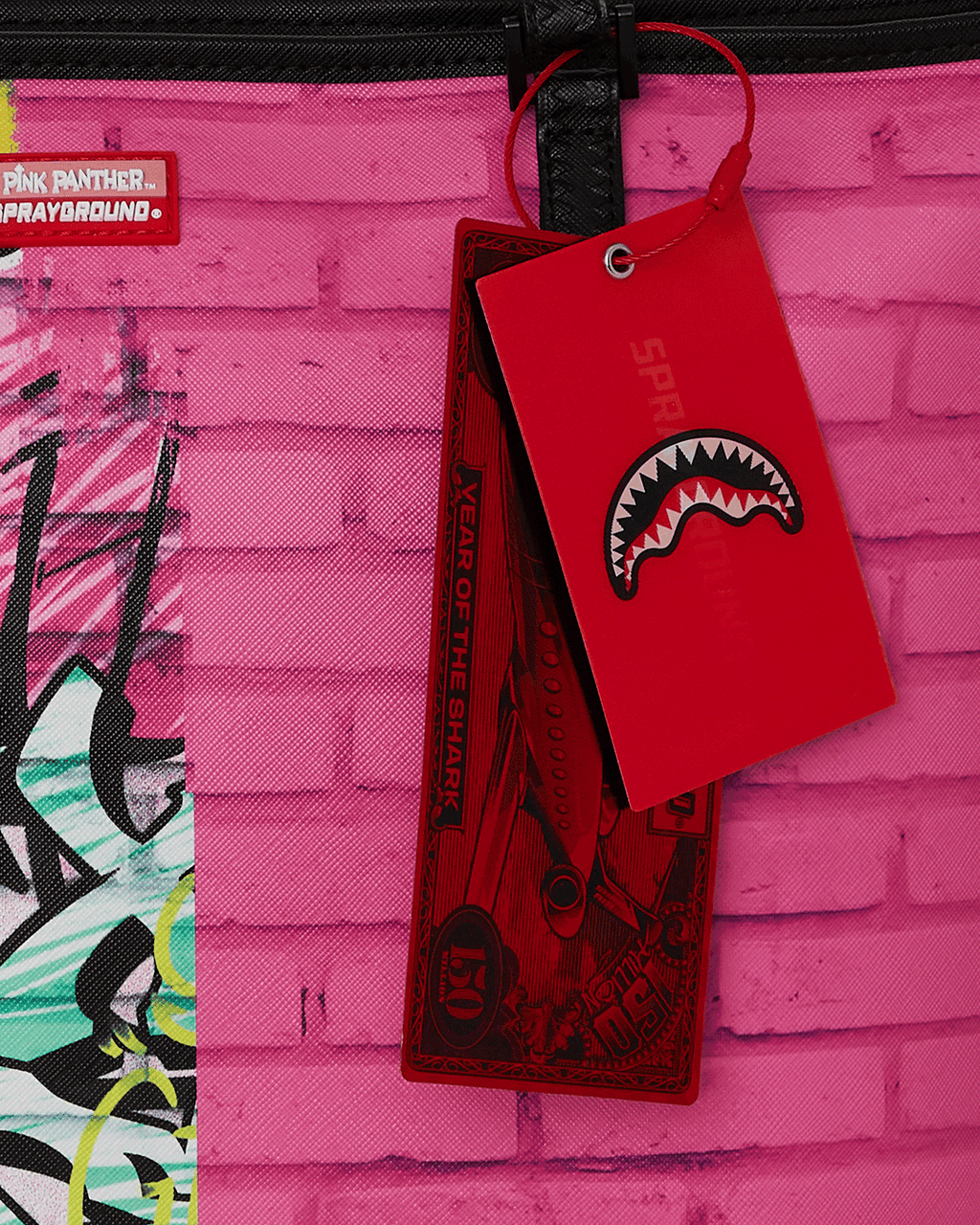 Limited Edition PINK PANTHER PRESTIGE TOTE