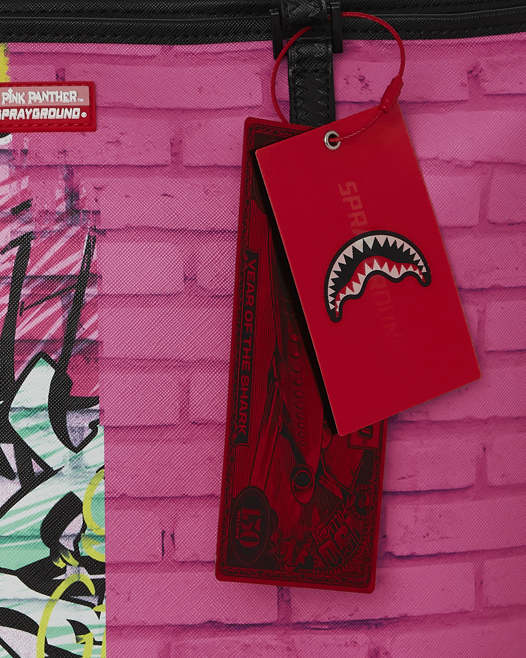 Limited Edition PINK PANTHER PRESTIGE TOTE