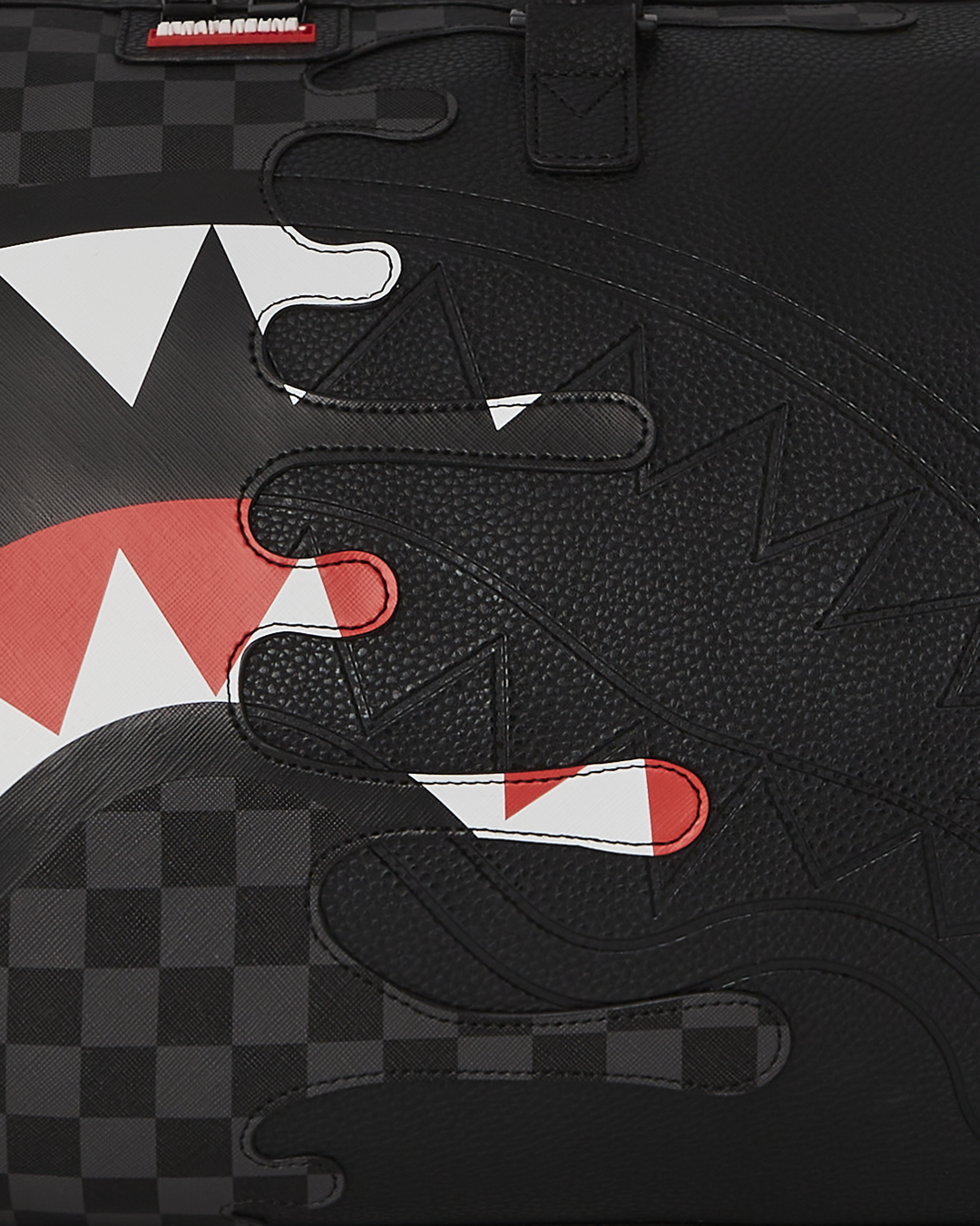 Limited Edition SPEED SHARK SIDE SWIPE DUFFLE