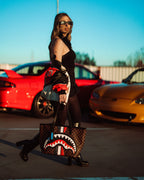 Limited Edition SHARKS IN PARIS GT TOTE