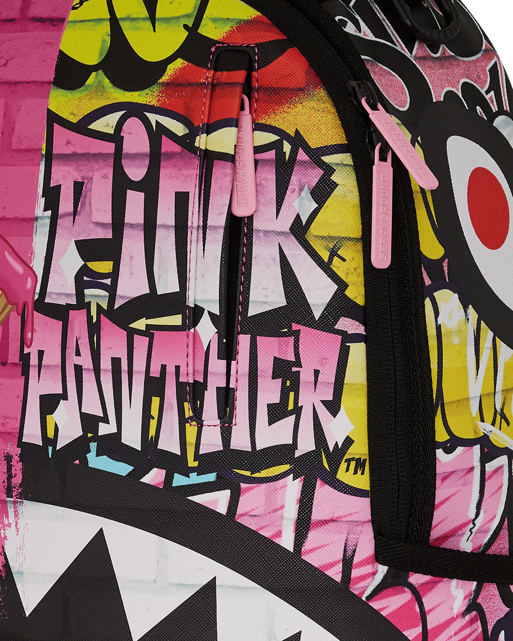 Limited Edition PINK PANTHER PRESTIGE BACKPACK