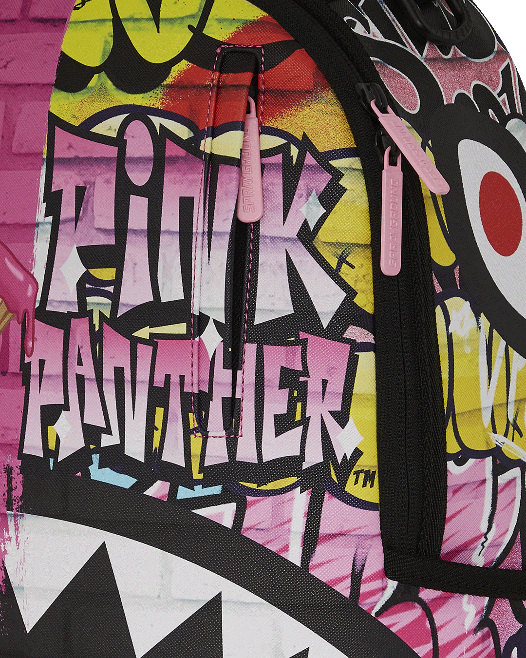 Limited Edition PINK PANTHER PRESTIGE BACKPACK