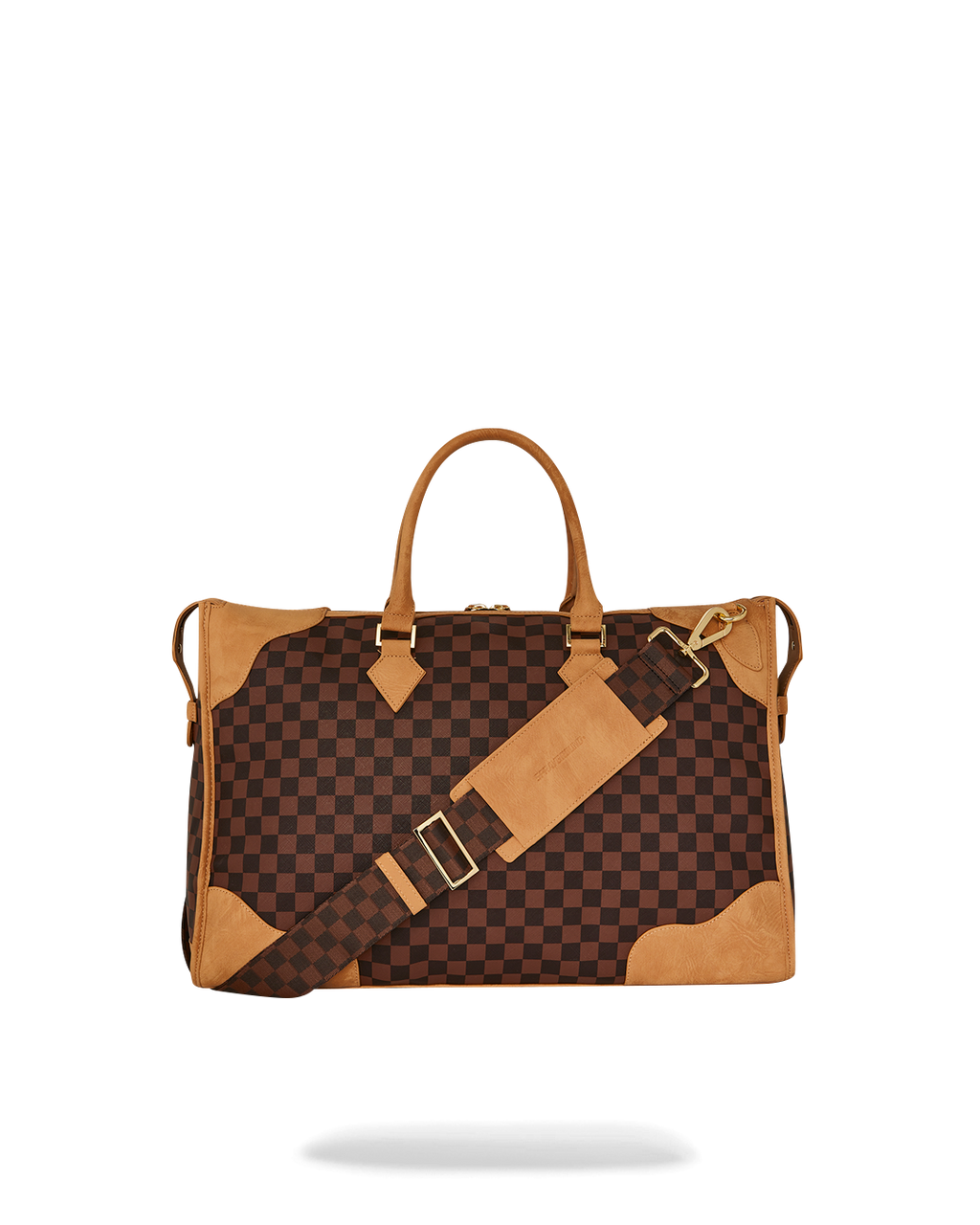 Limited Edition HENNYVILLE PYRAMID DUFFLE