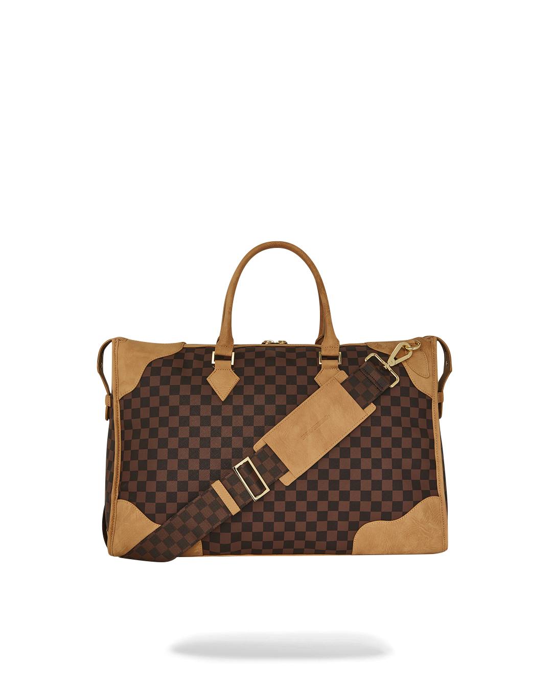 Limited Edition HENNYVILLE PYRAMID DUFFLE