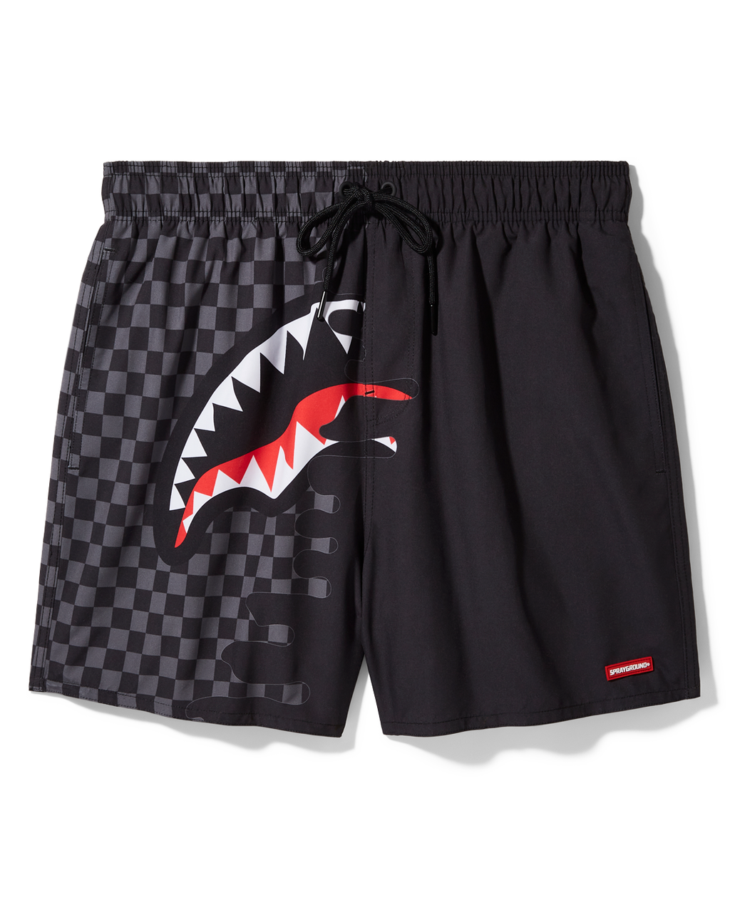 Limited Edition SPEED SHARK SIDE SWIPE SWIM SHORTS