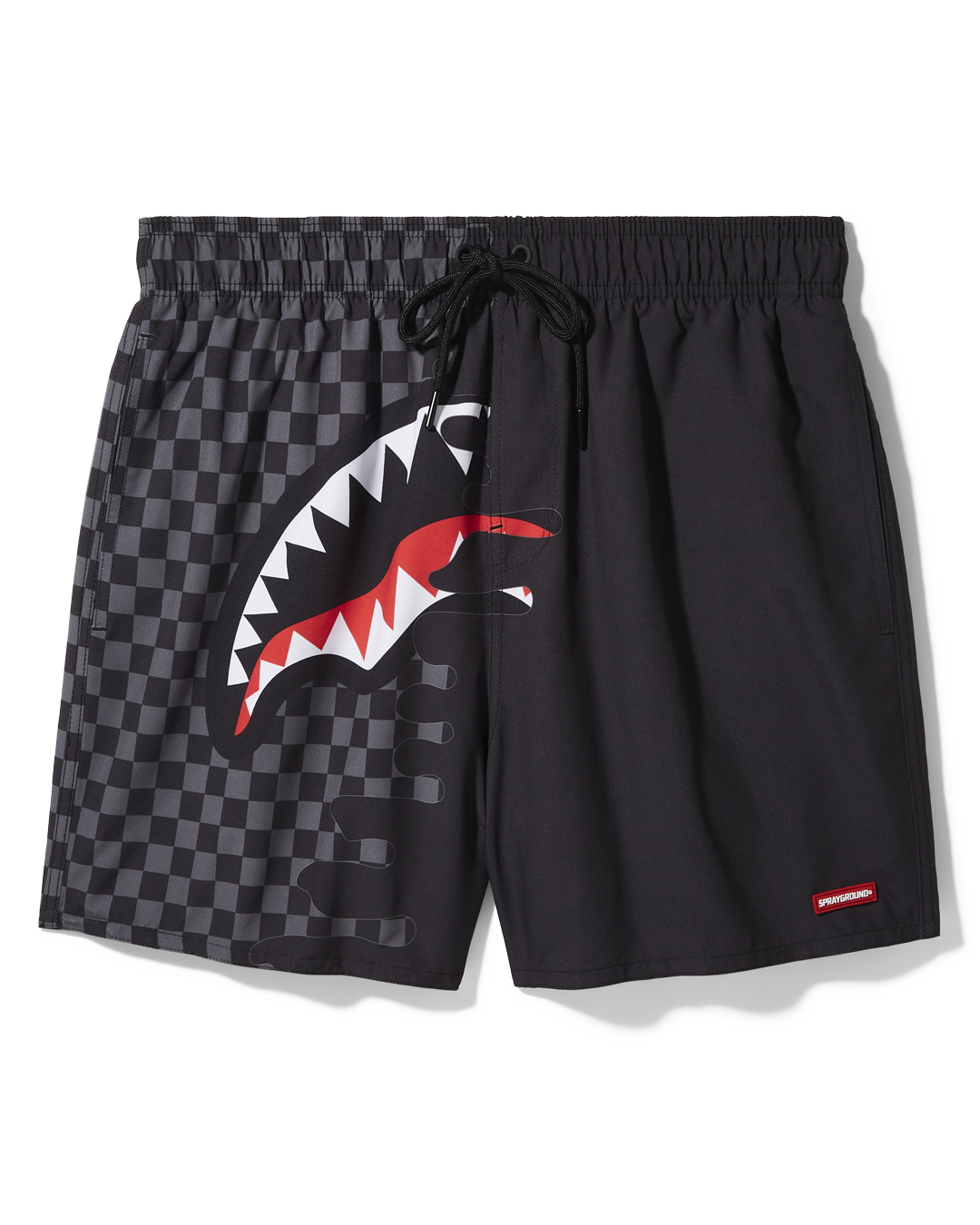 Limited Edition SPEED SHARK SIDE SWIPE SWIM SHORTS