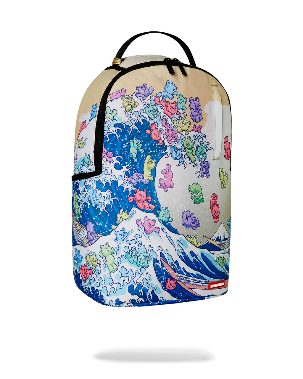 Limited Edition GUMMY BEAR WAVES BACKPACK