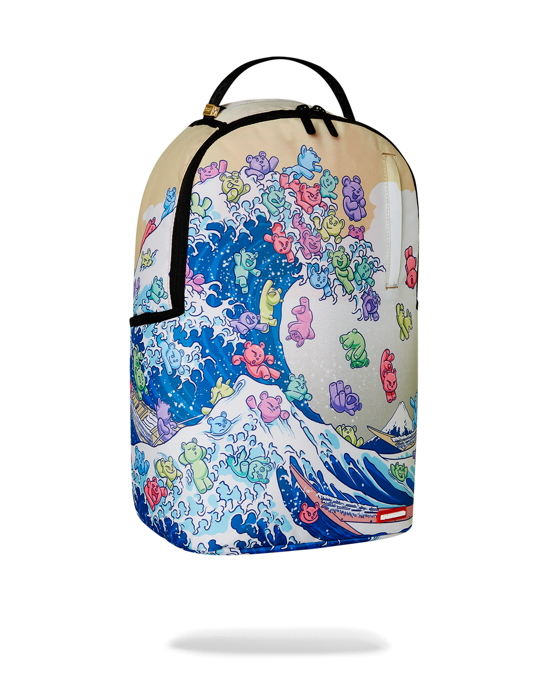 Limited Edition GUMMY BEAR WAVES BACKPACK