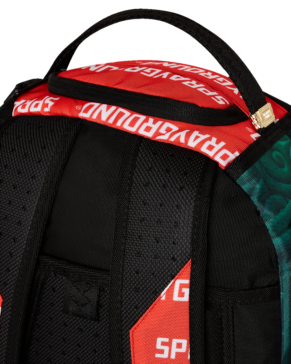 Limited Edition KUNG FU PANDA PO POWER PACK BACKPACK