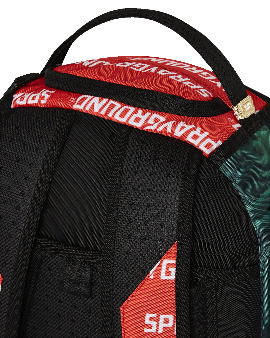 Limited Edition KUNG FU PANDA PO POWER PACK BACKPACK
