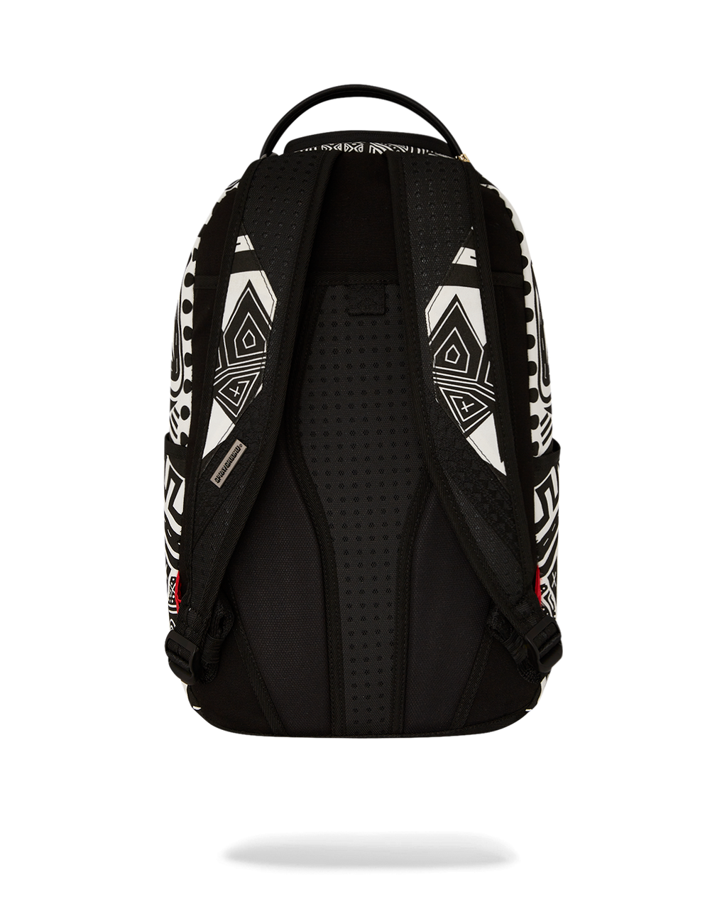 Limited Edition A.I. AFRICAN INTELLIGENCE THE SKYHAWK BACKPACK - SANDFLOWER COLLAB