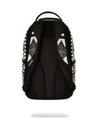 Limited Edition A.I. AFRICAN INTELLIGENCE THE SKYHAWK BACKPACK - SANDFLOWER COLLAB