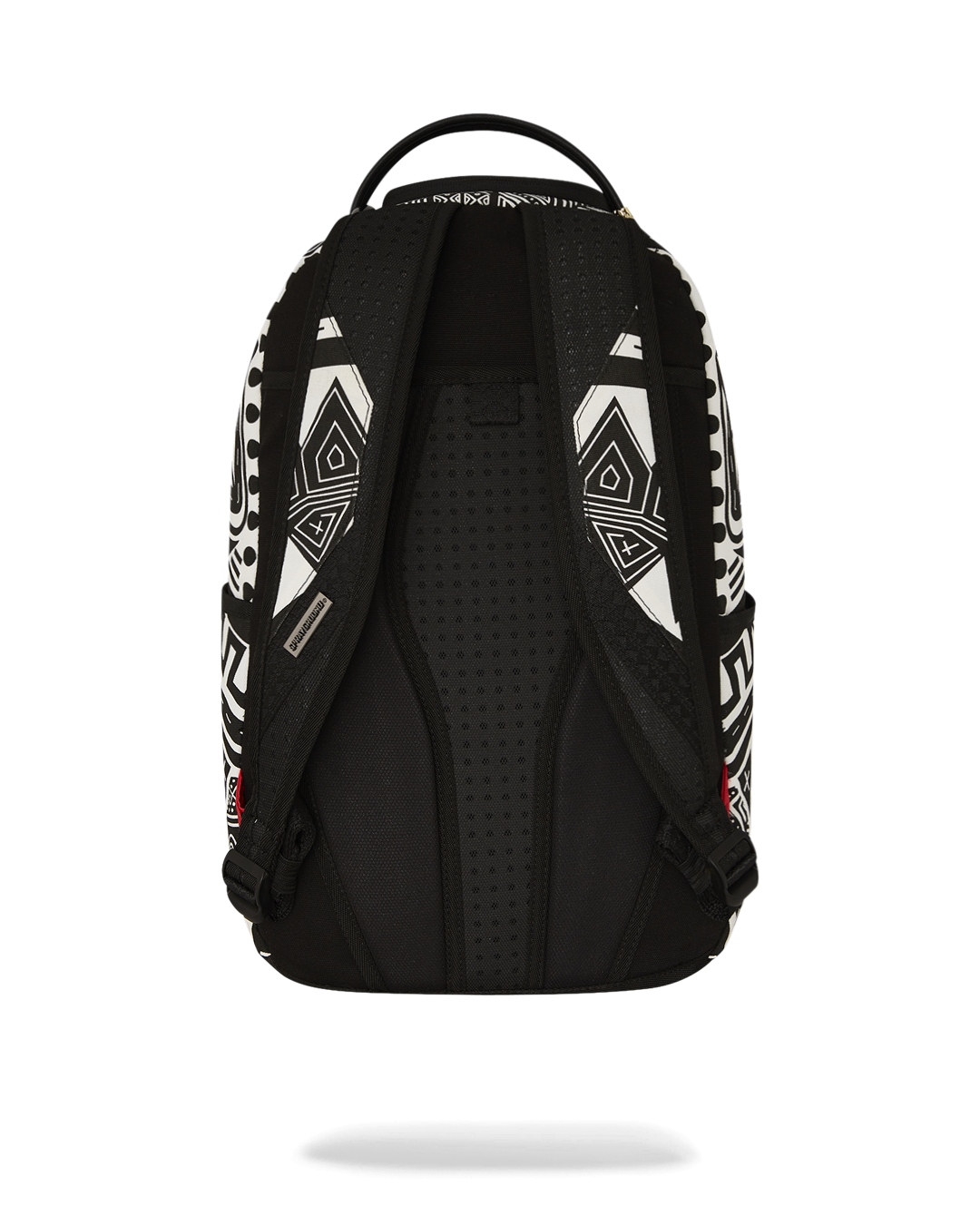 Limited Edition A.I. AFRICAN INTELLIGENCE THE SKYHAWK BACKPACK - SANDFLOWER COLLAB