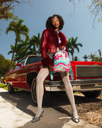 Limited Edition GARDEN DELIGHT SAVAGE BACKPACK
