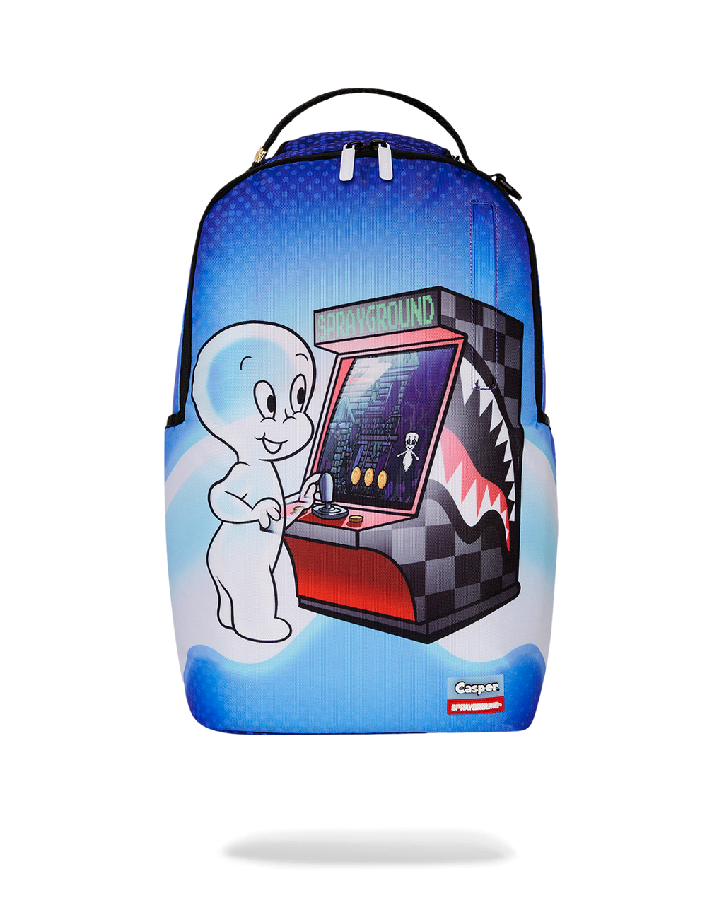 Limited Edition CASPER GHOST PLAYER ONE BACKPACK