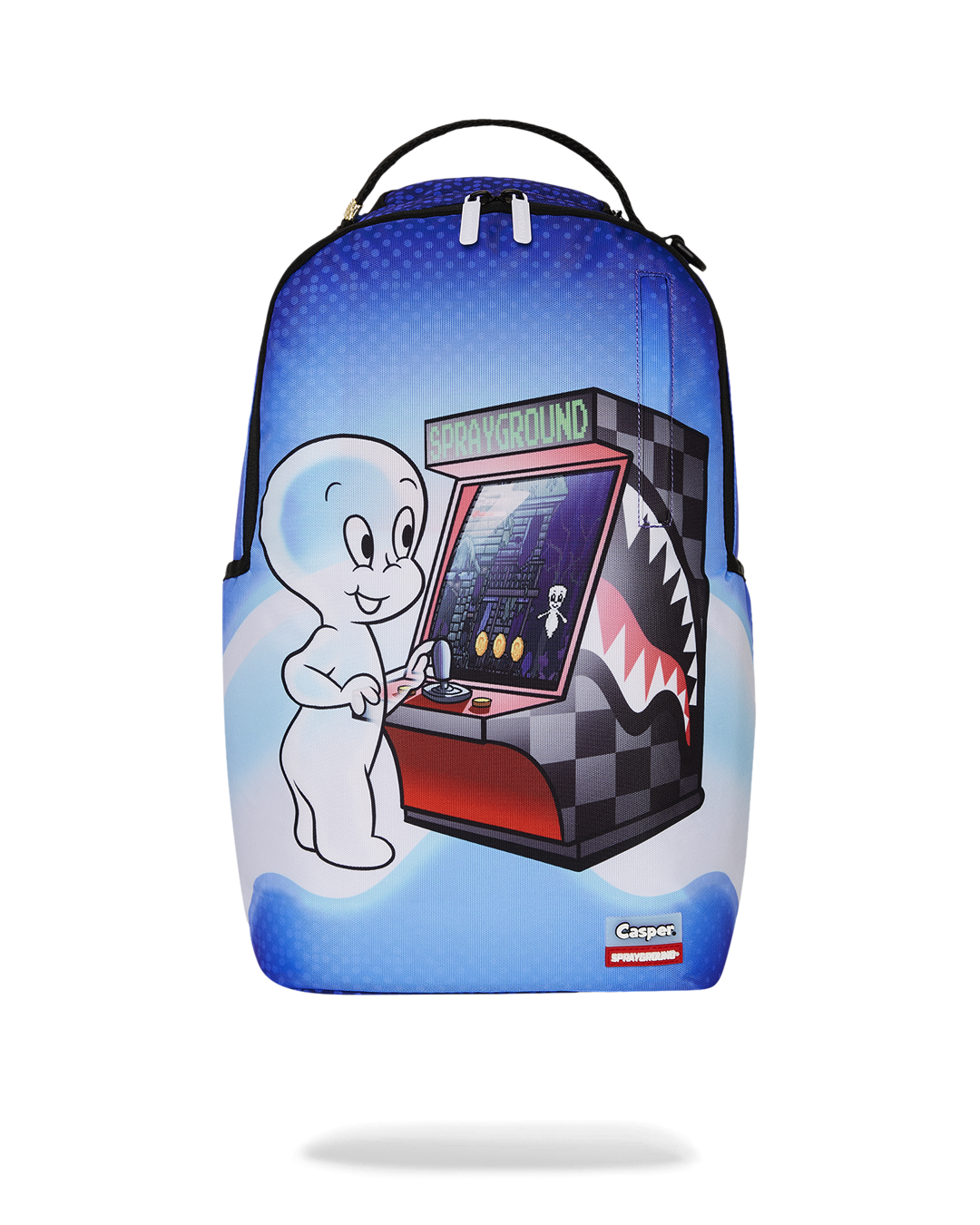 Limited Edition CASPER GHOST PLAYER ONE BACKPACK
