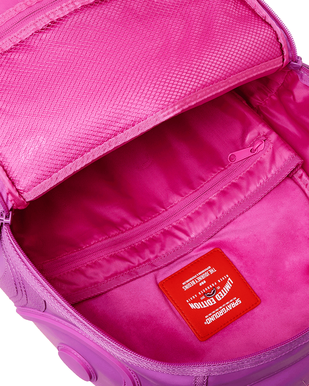 Limited Edition SAKURA SHOCKWAVE-MURASAKI DLX BACKPACK