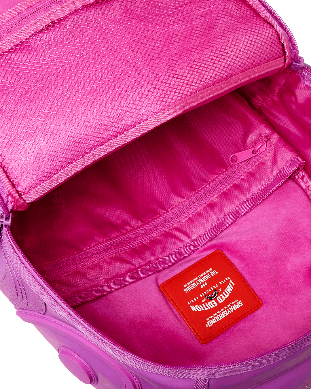 Limited Edition SAKURA SHOCKWAVE-MURASAKI DLX BACKPACK