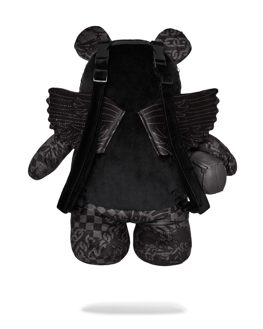 Limited Edition 4AM MONEY WING BEAR BACKPACK
