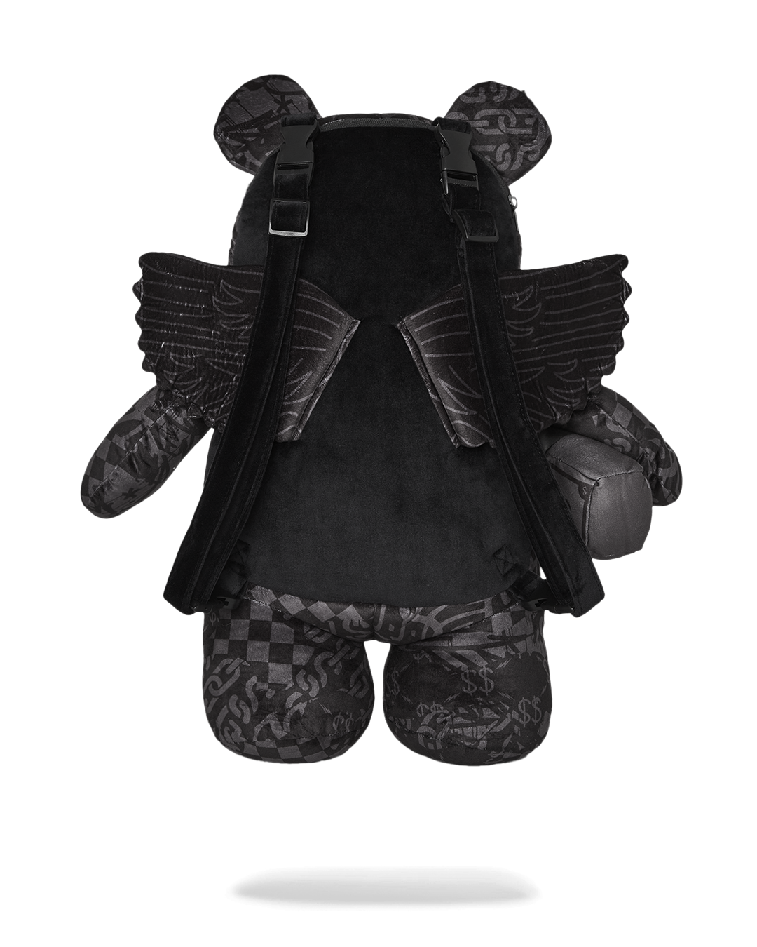 Limited Edition 4AM MONEY WING BEAR BACKPACK