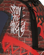 Limited Edition HEY ARNOLD GERALD THE LEGEND BACKPACK