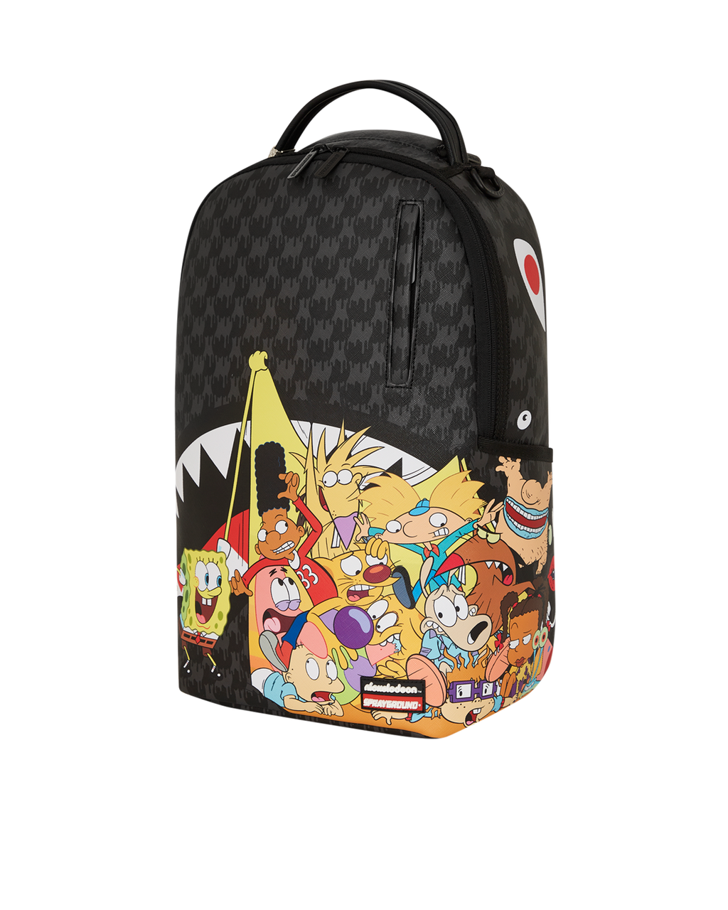 Limited Edition 90S NICK CHARACTER CORNER BACKPACK