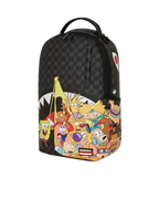 Limited Edition 90S NICK CHARACTER CORNER BACKPACK