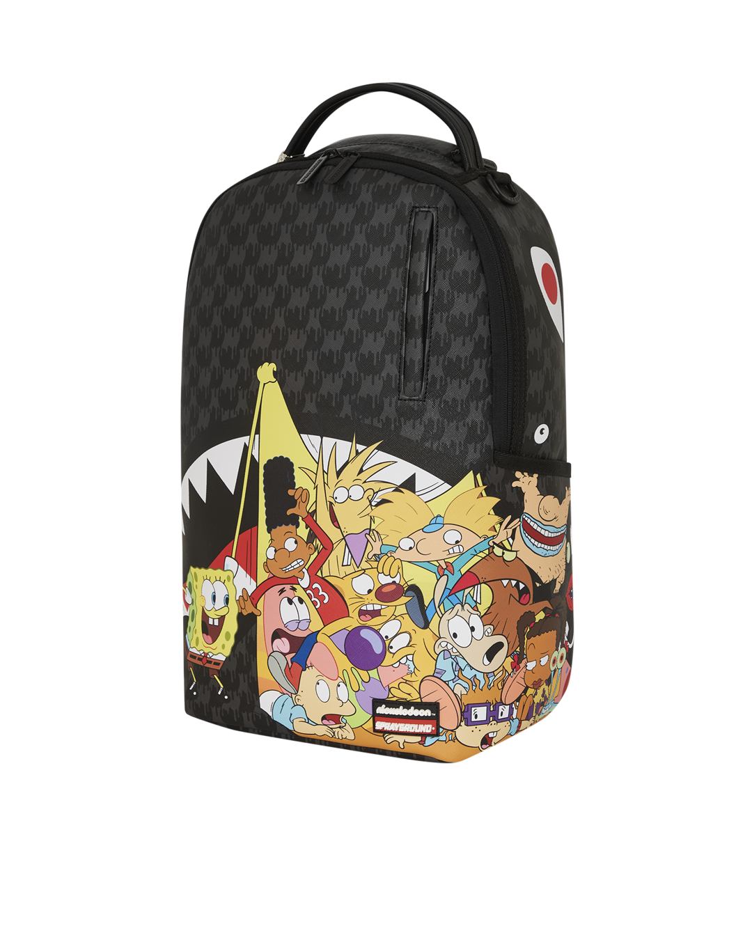 Limited Edition 90S NICK CHARACTER CORNER BACKPACK