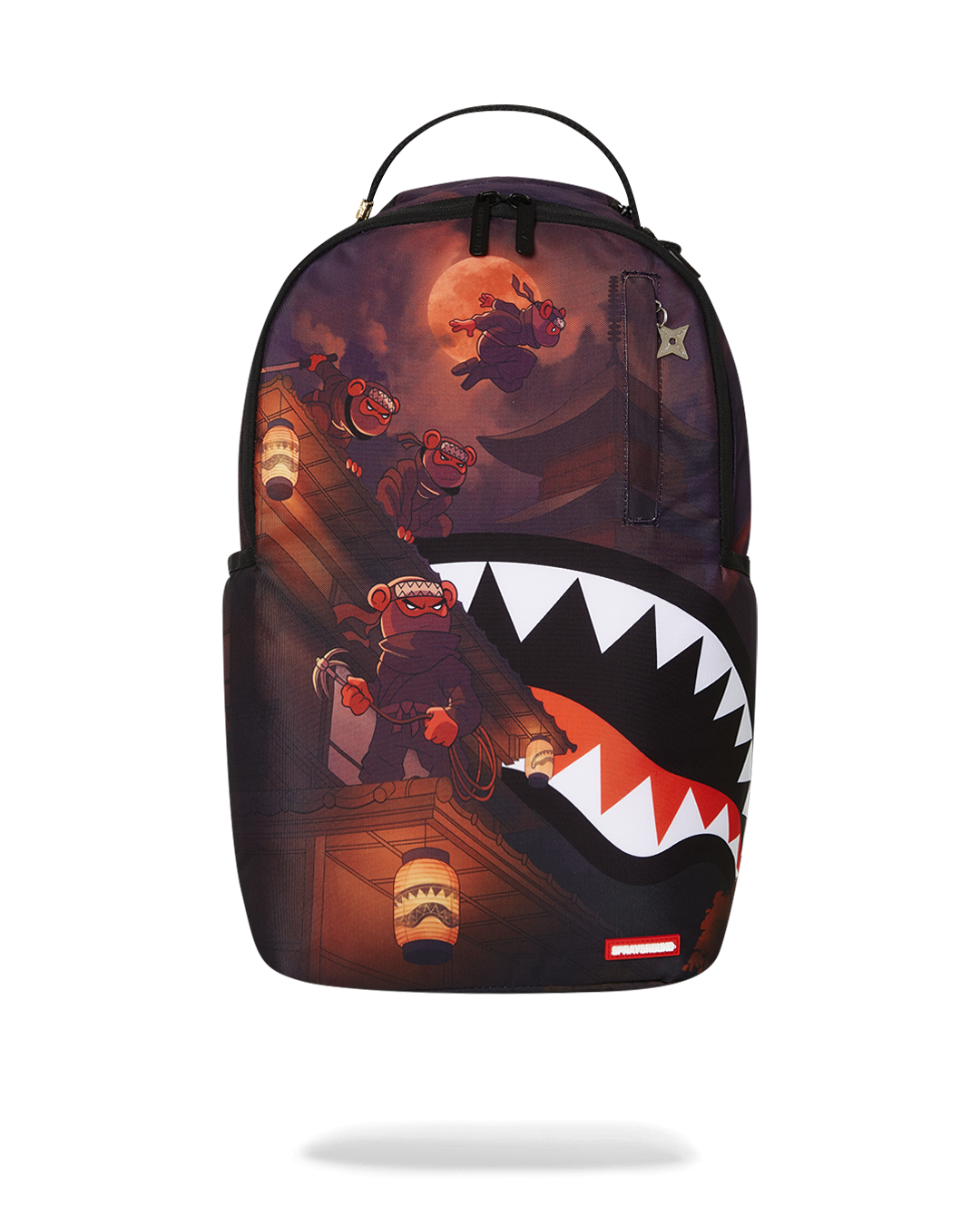 Limited Edition NINJA BEARS STEALTH MISSION DLXR BACKPACK