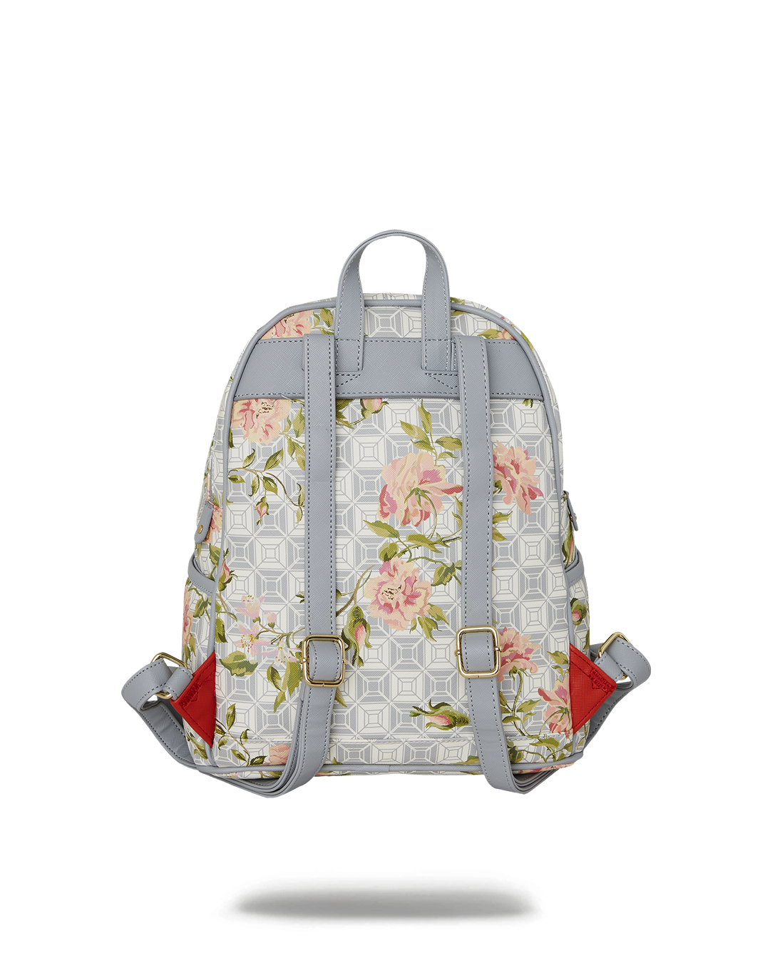 Limited Edition A.I. AFRICAN INTELLIGENCE ELEGANT ENERGY SAVAGE BACKPACK - SANDFLOWER COLLAB
